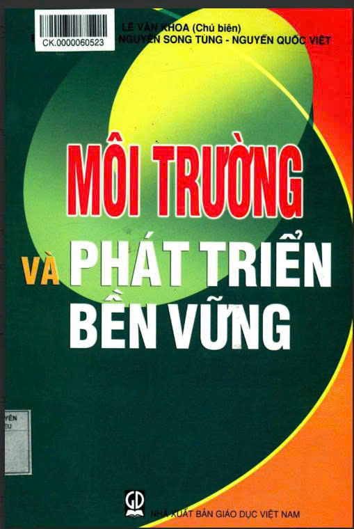 Môi trường và phát triển bền vững