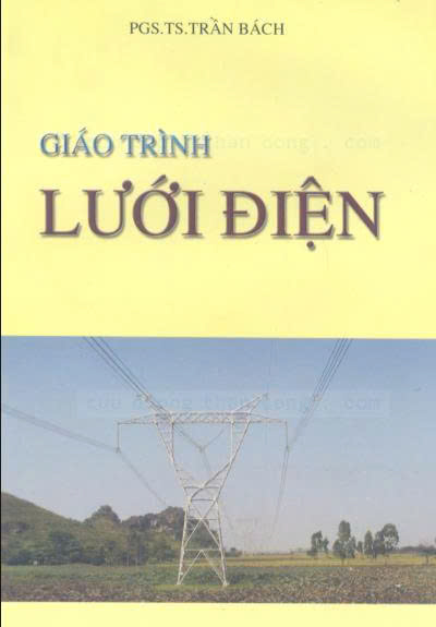Giáo trình Lưới điện