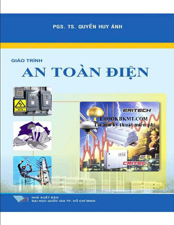 Giáo trình An toàn điện