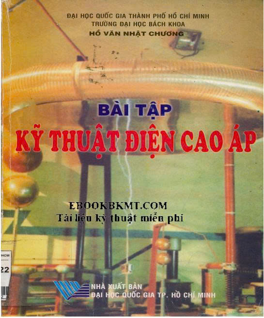 Bài tập Kỹ thuật điện cao áp