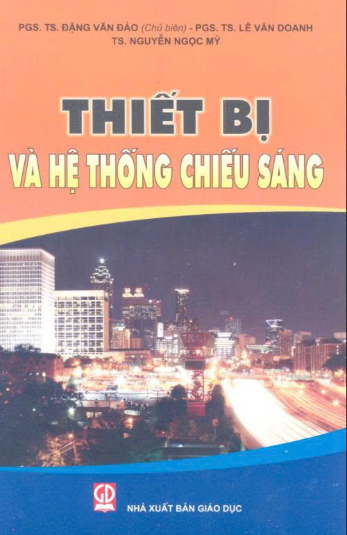 Thiết bị và hệ thống chiếu sáng