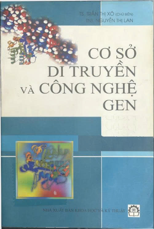Cơ sở di truyền và công nghệ gen