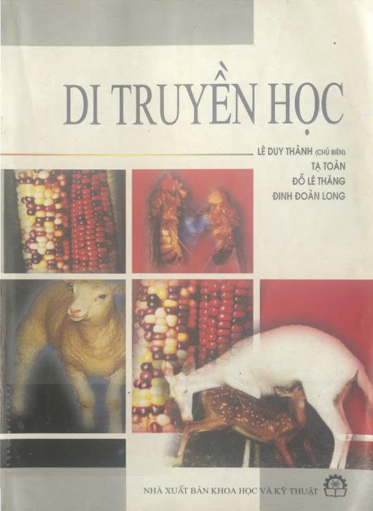 Di truyền học