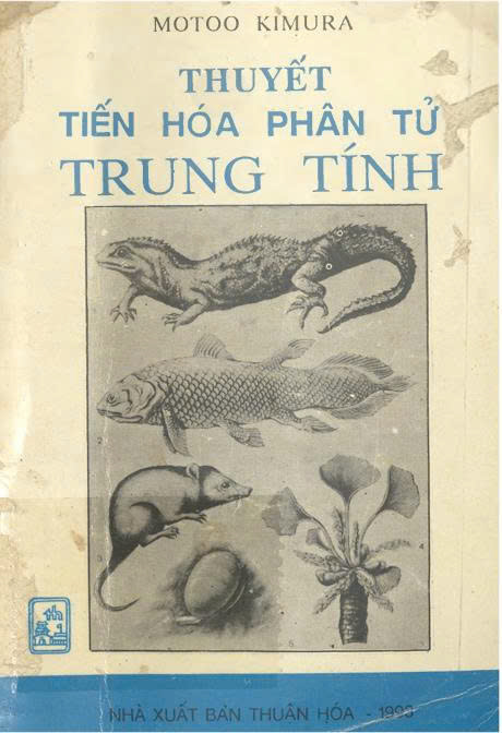 Thuyết tiến hóa phân tử trung tính