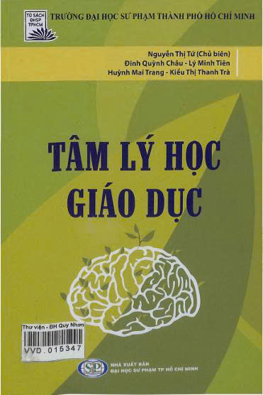 Tâm lý học giáo dục