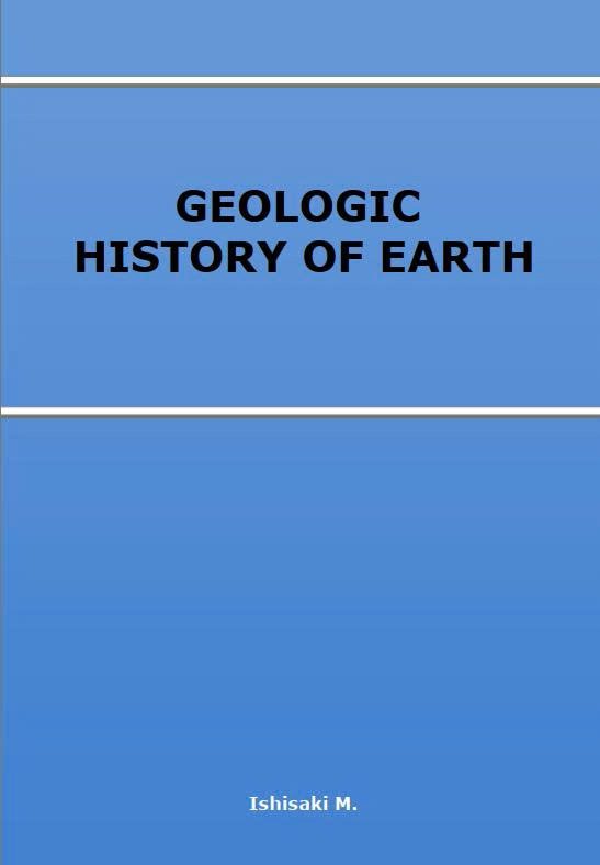 Geologic history of earth