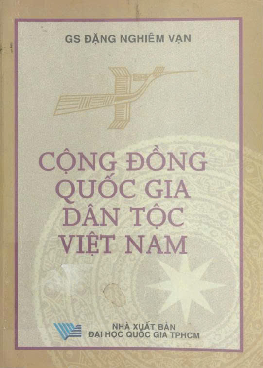 Cộng đồng quốc gia dân tộc Việt Nam