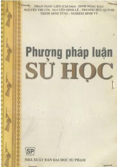 Phương pháp luận sử học
