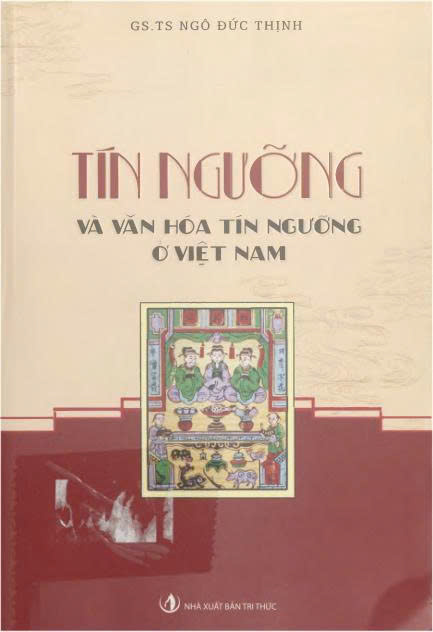 Tín ngưỡng và văn hoá tín ngưỡng ở Việt Nam