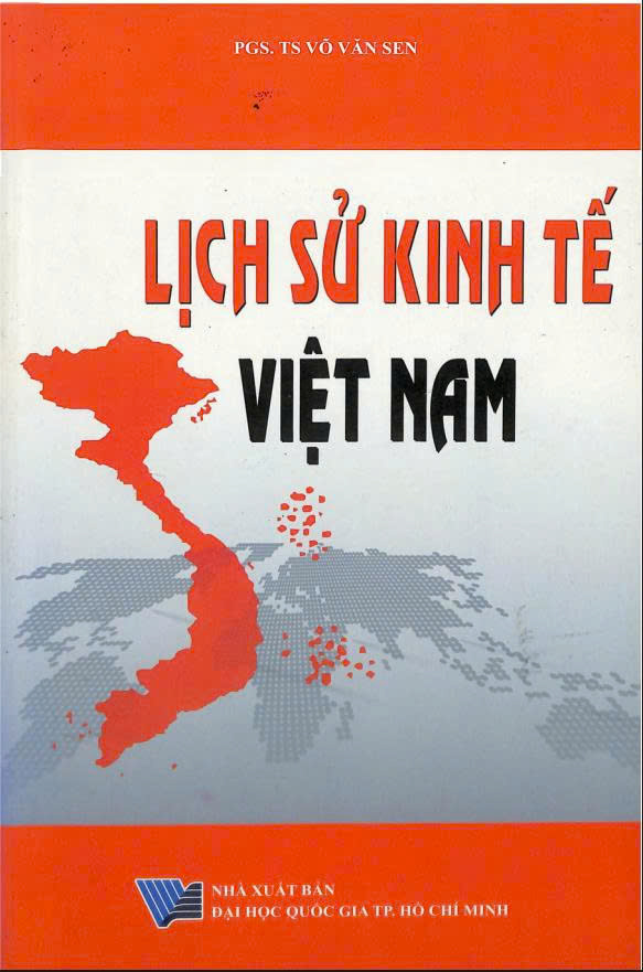 Giáo trình Lịch sử kinh tế Việt Nam