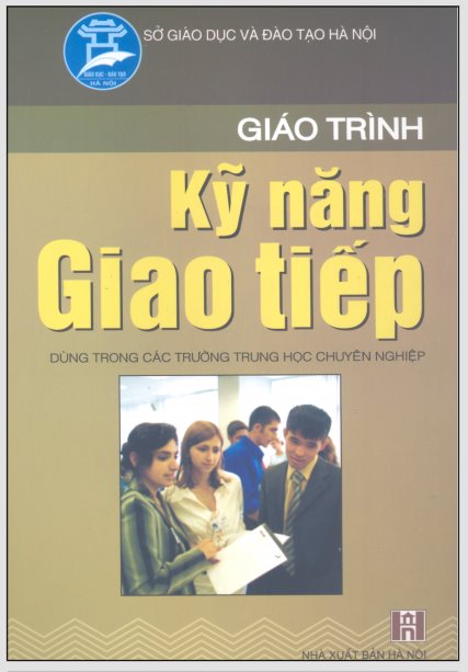 Giáo trình kỹ năng giao tiếp
