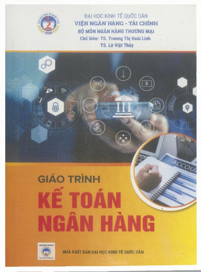 Giáo trình Kế toán ngân hàng