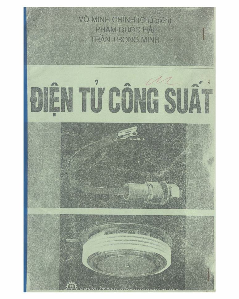 Điện tử công suất