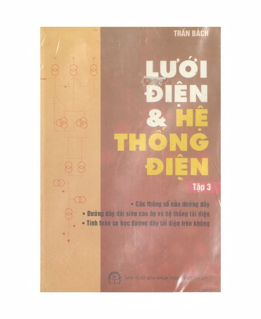 Lưới điện và Hệ thống điện tập 3