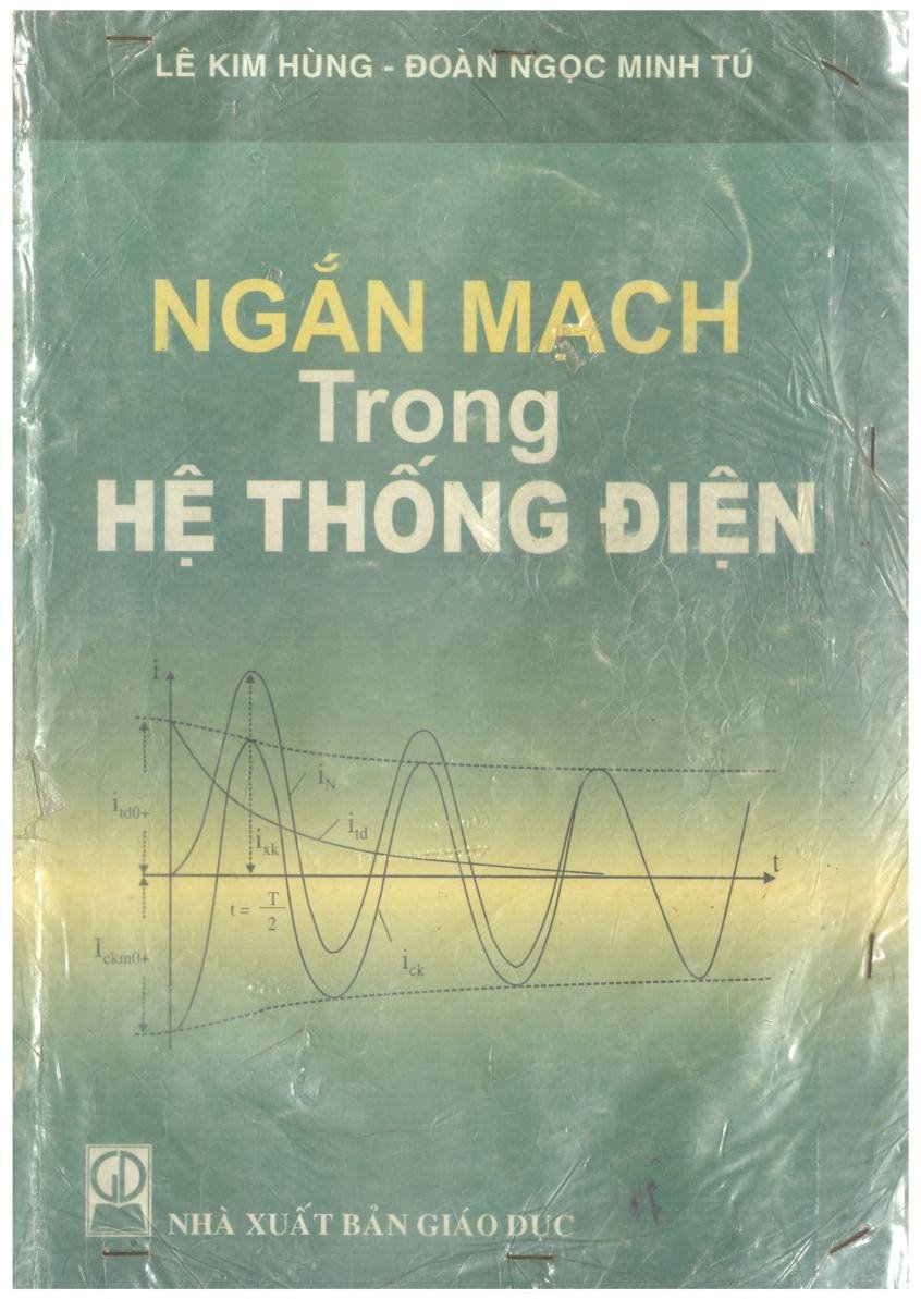 Ngắn mạch trong hệ thống điện