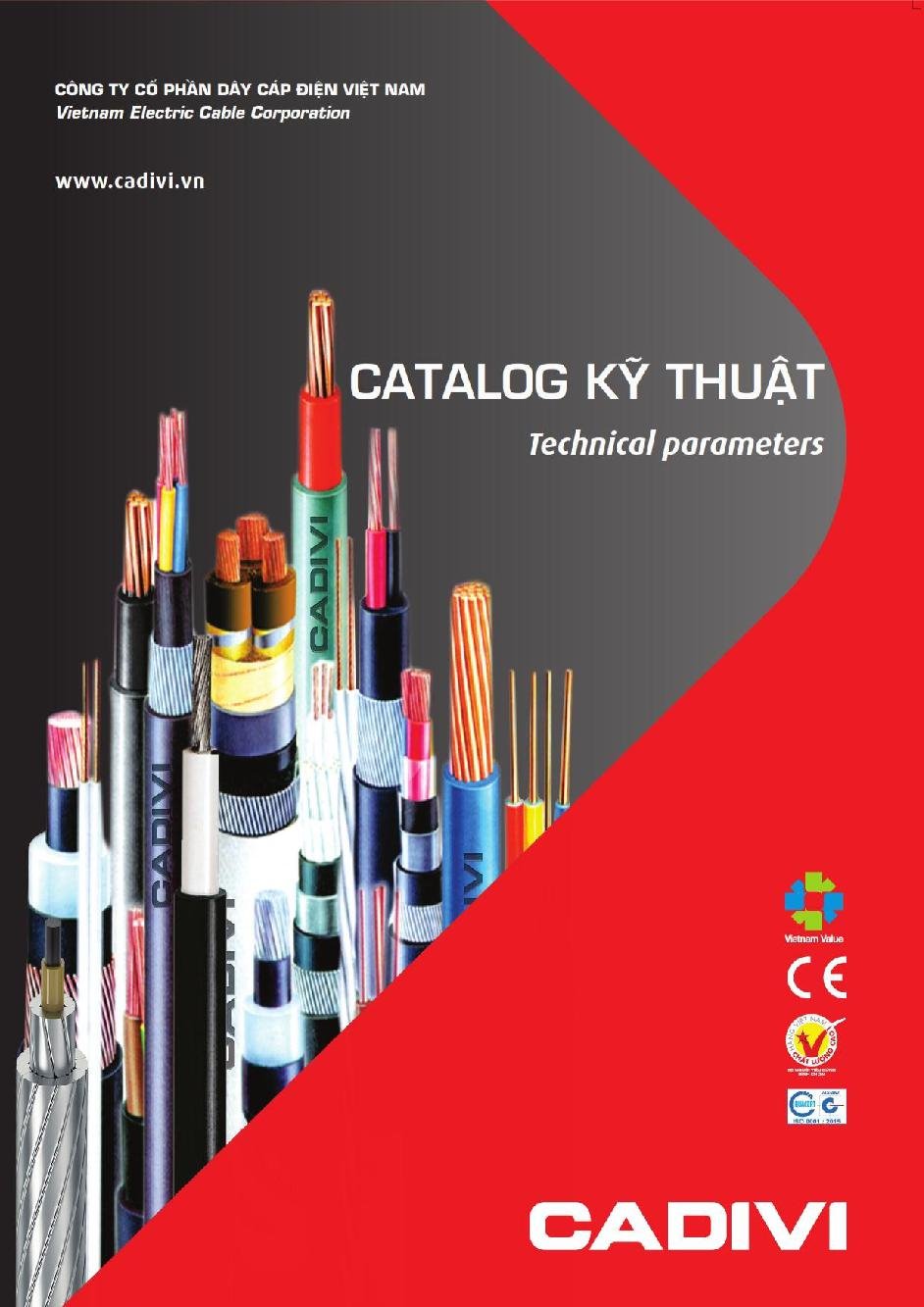 Catalog kỹ thuật