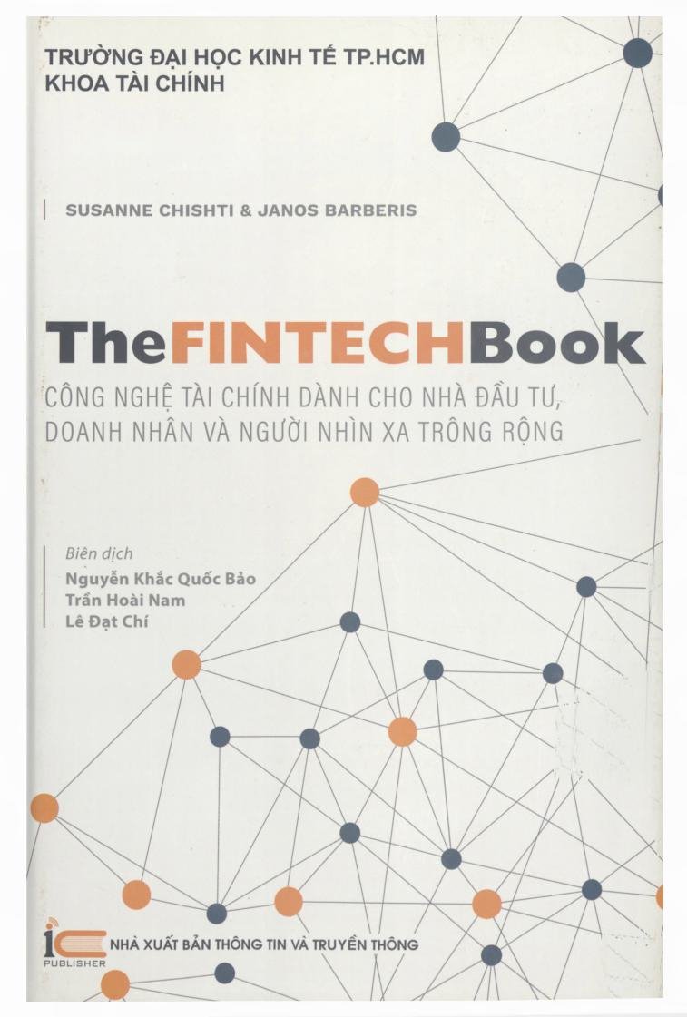 The Fintech Book