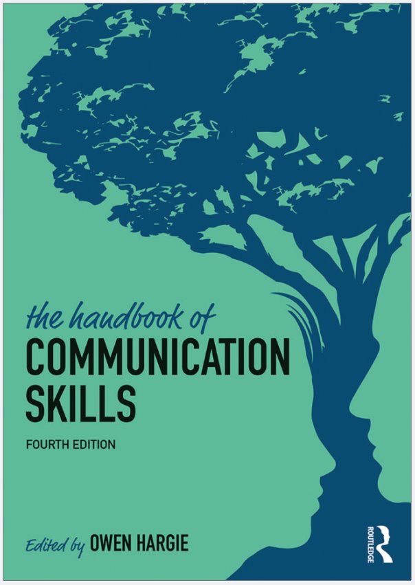 The handbook of communication skills