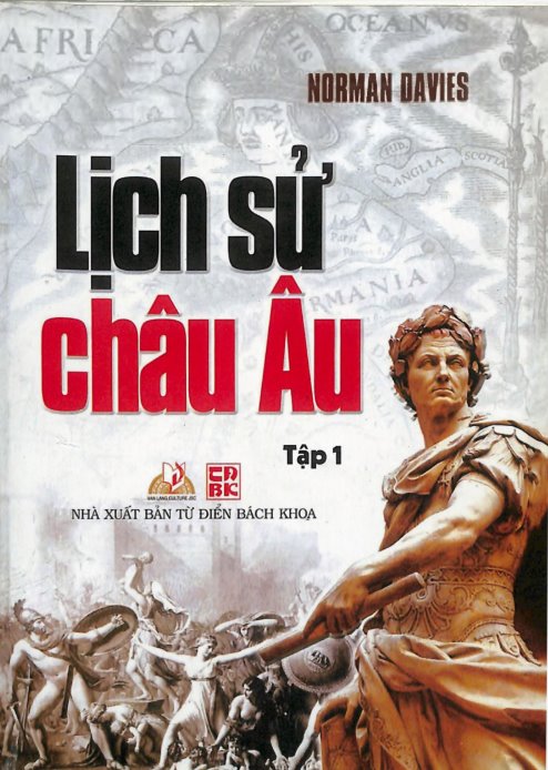 Lịch sử Châu Âu