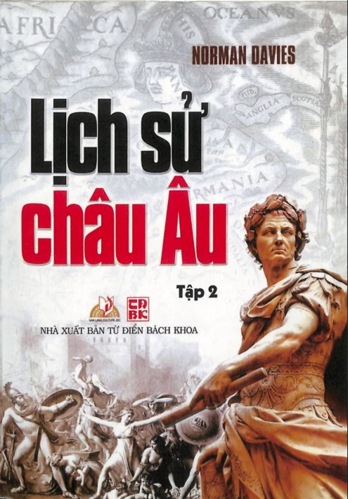 Lịch sử Châu Âu