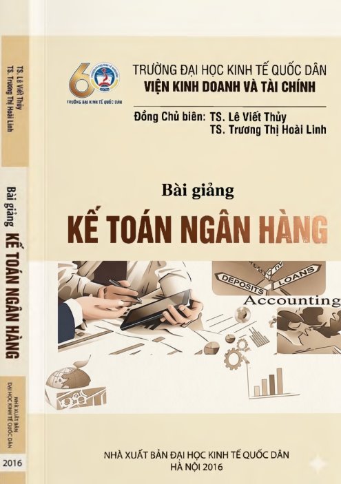 Bài giảng kế toán ngân hàng