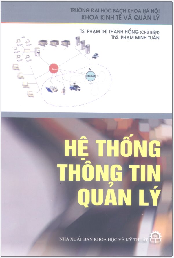 Hệ thống thông tin quản lý : Bài giảng