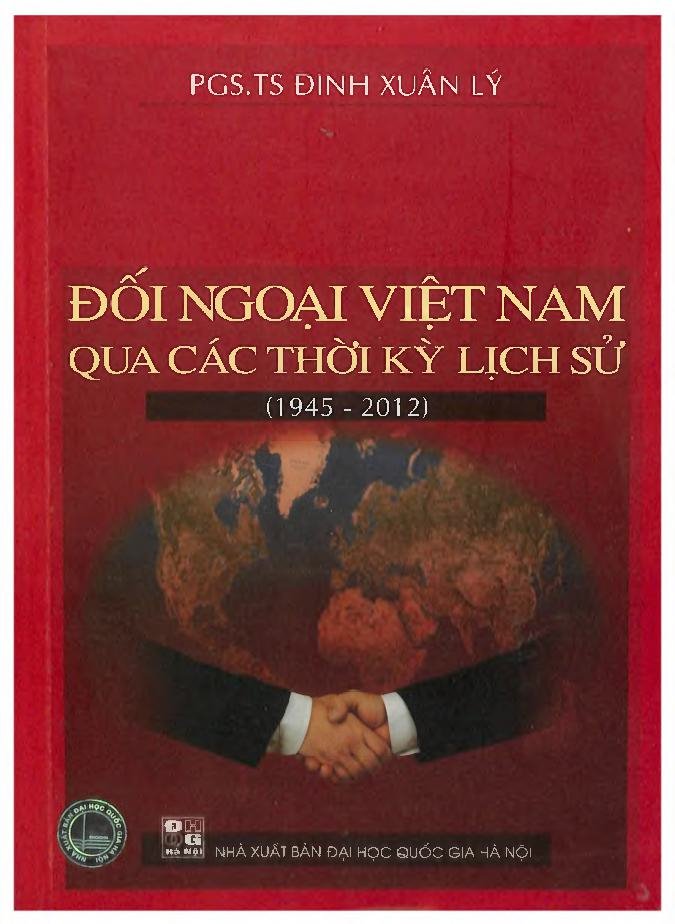 Đối ngoại Việt Nam qua các thời kỳ lịch lịch sử (1945 - 2012)