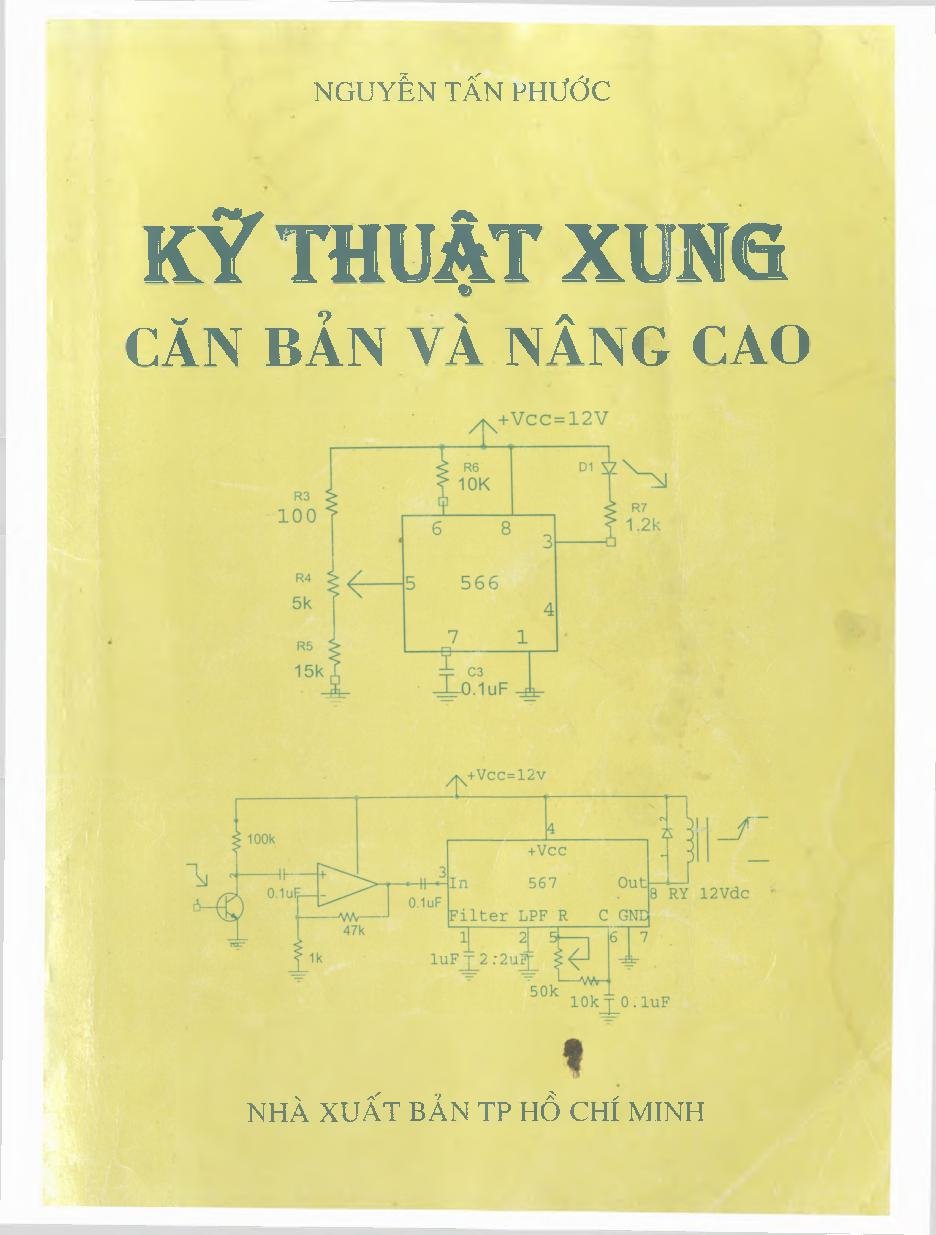 Kỹ thuật xung căn bản và nâng cao