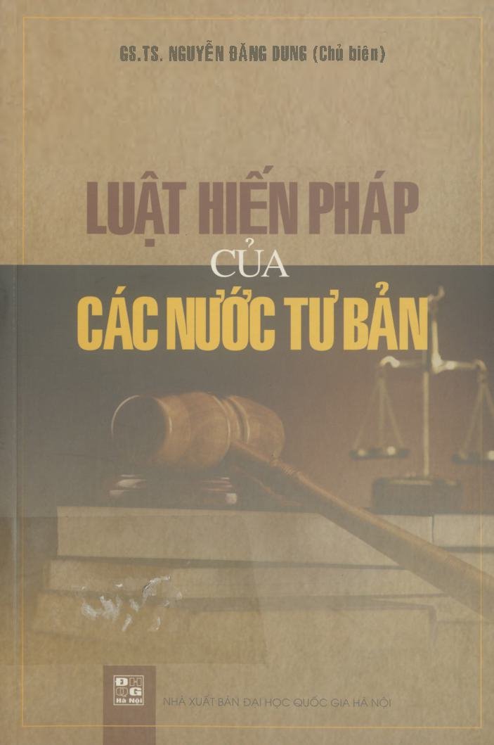 Luật Hiến pháp của các nước tư bản