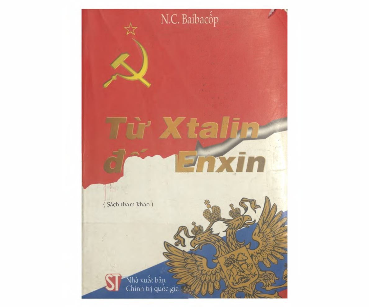 Từ Xtalin đến Enxin
