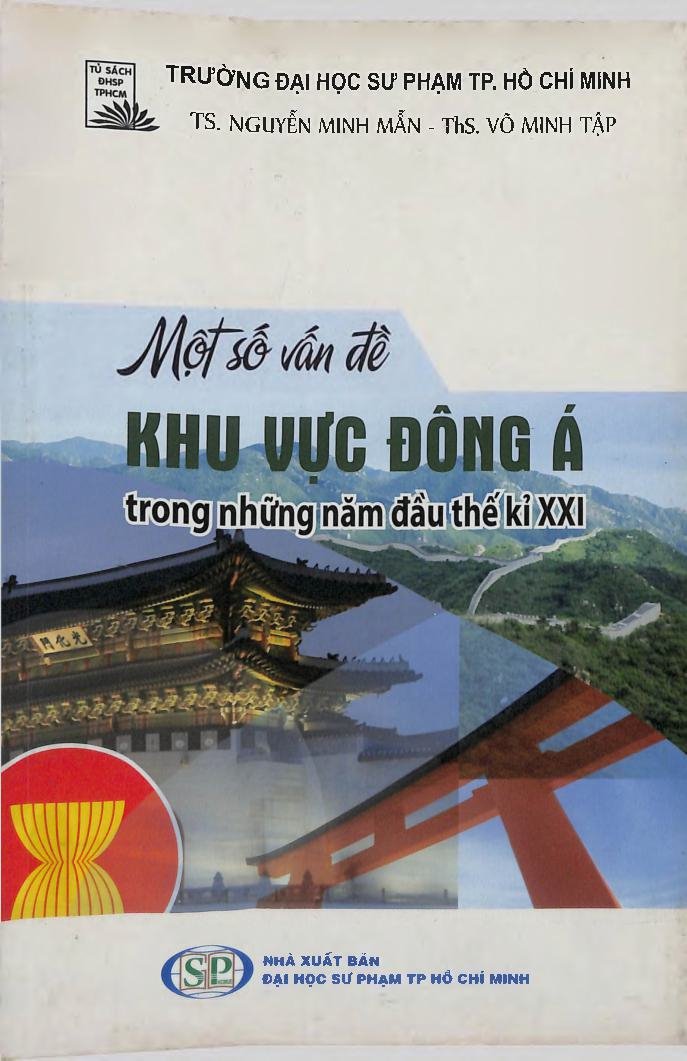 Một số vấn đề khu vực Đông Á trong những năm đầu thế kỉ XXI