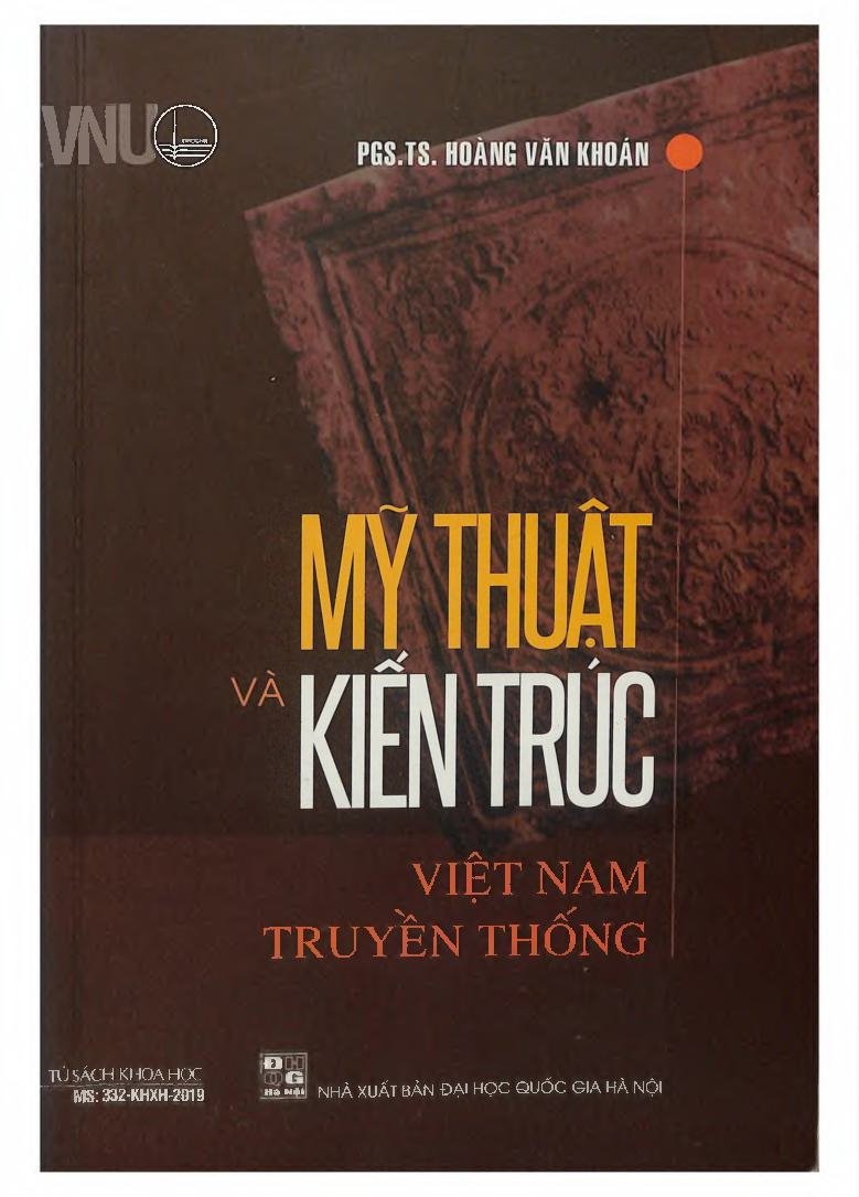 Mỹ thuật và kiến trúc Việt Nam truyền thống