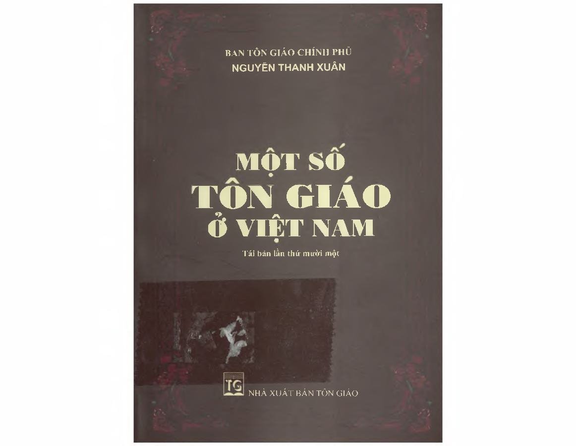 Một số tôn giáo ở Việt Nam