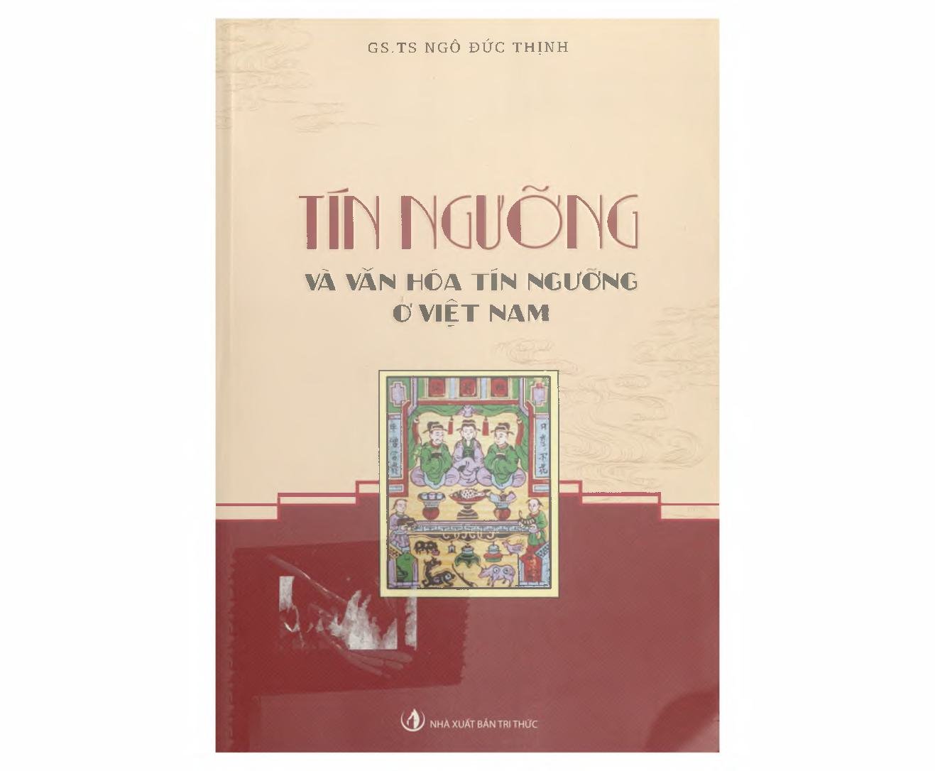 Tín ngưỡng và văn hóa tín ngưỡng ở Việt Nam