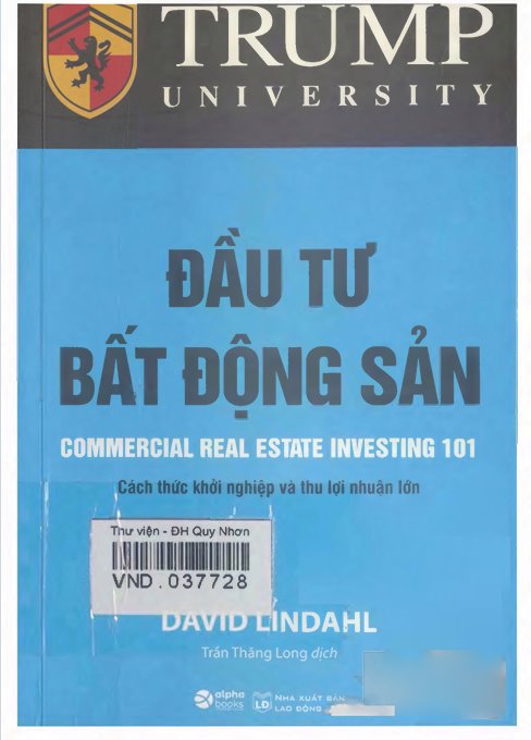 Đầu tư bất động sản