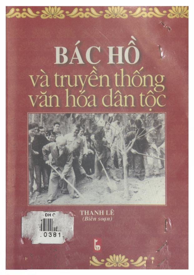 Bác Hồ và truyền thống văn hoá dân tộc