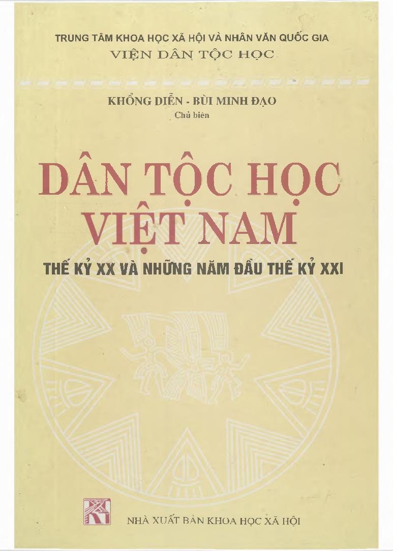Dân tộc học Việt Nam: TK XX và những năm đầu TK XXI