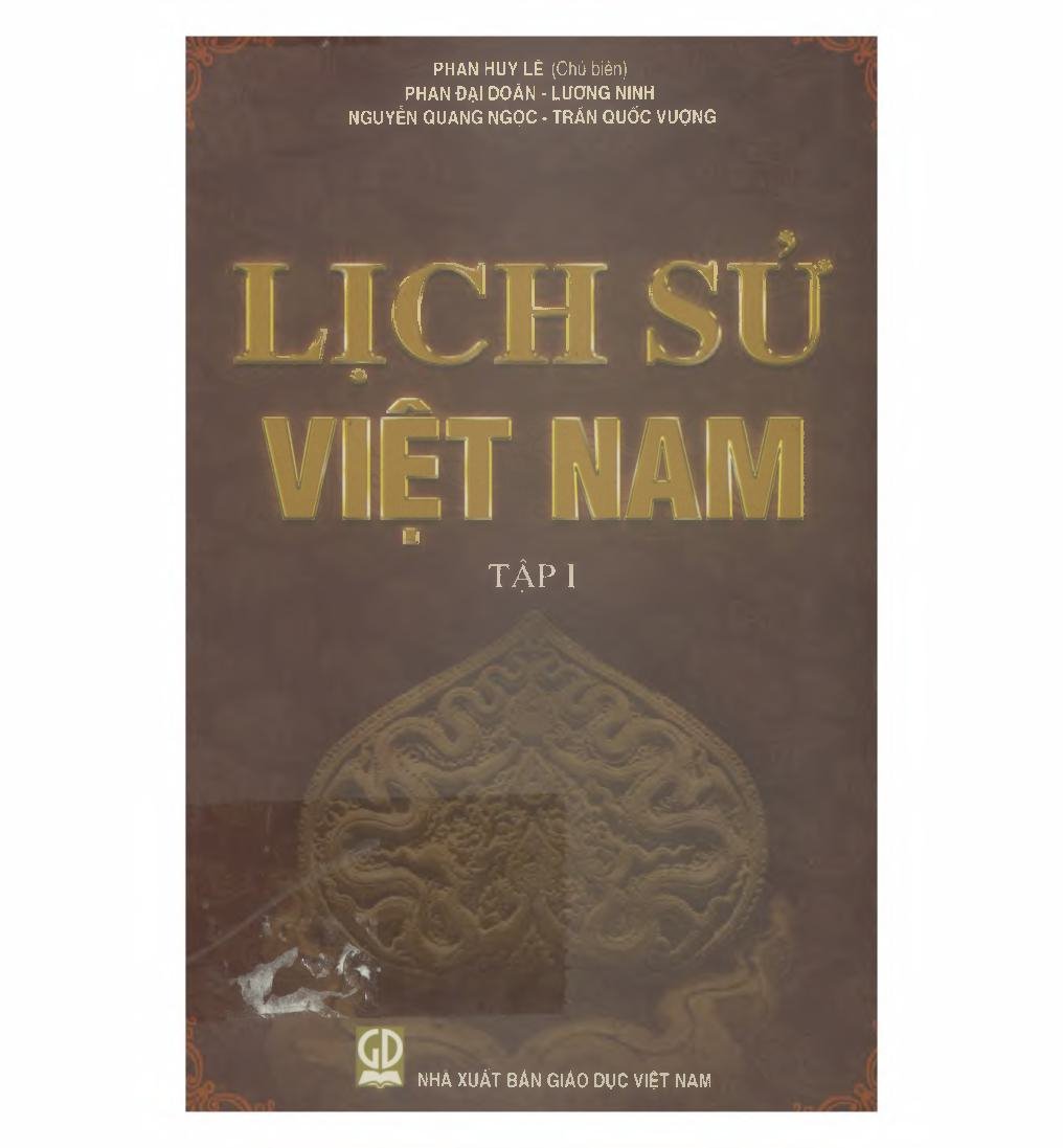 Lịch sử Việt Nam, Tập I