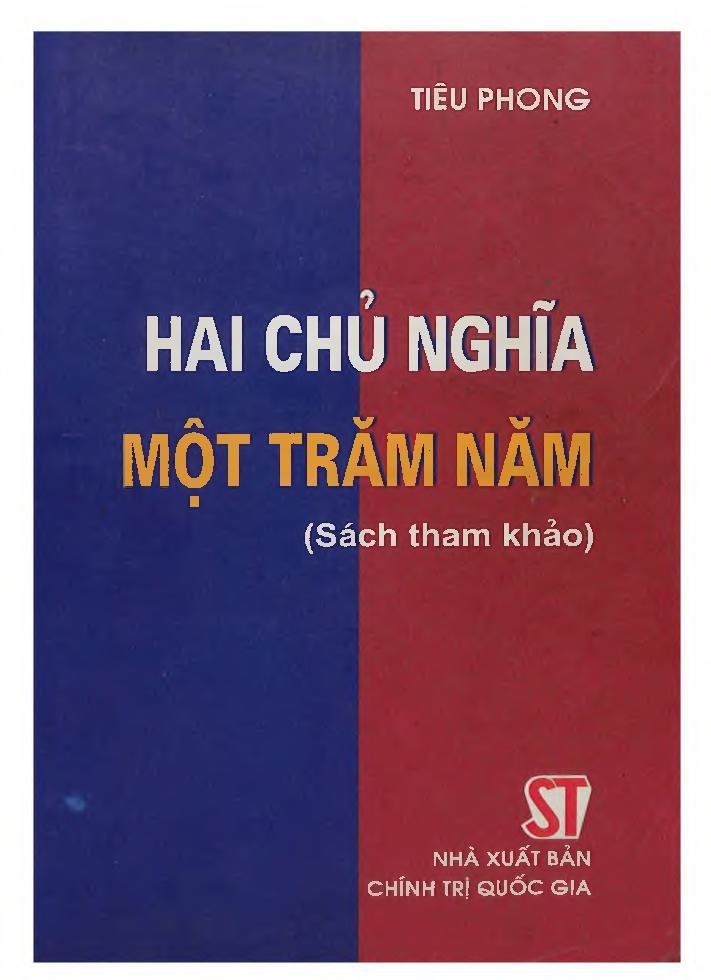 Hai chủ nghĩa một trăm năm