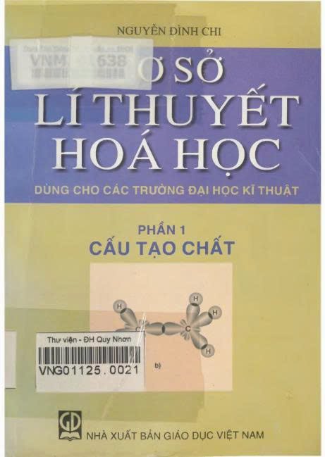 Cơ sở lí thuyết hoá học