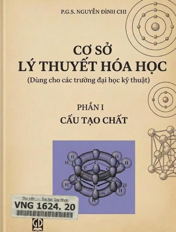 Cơ sở lý thuyết hoá học