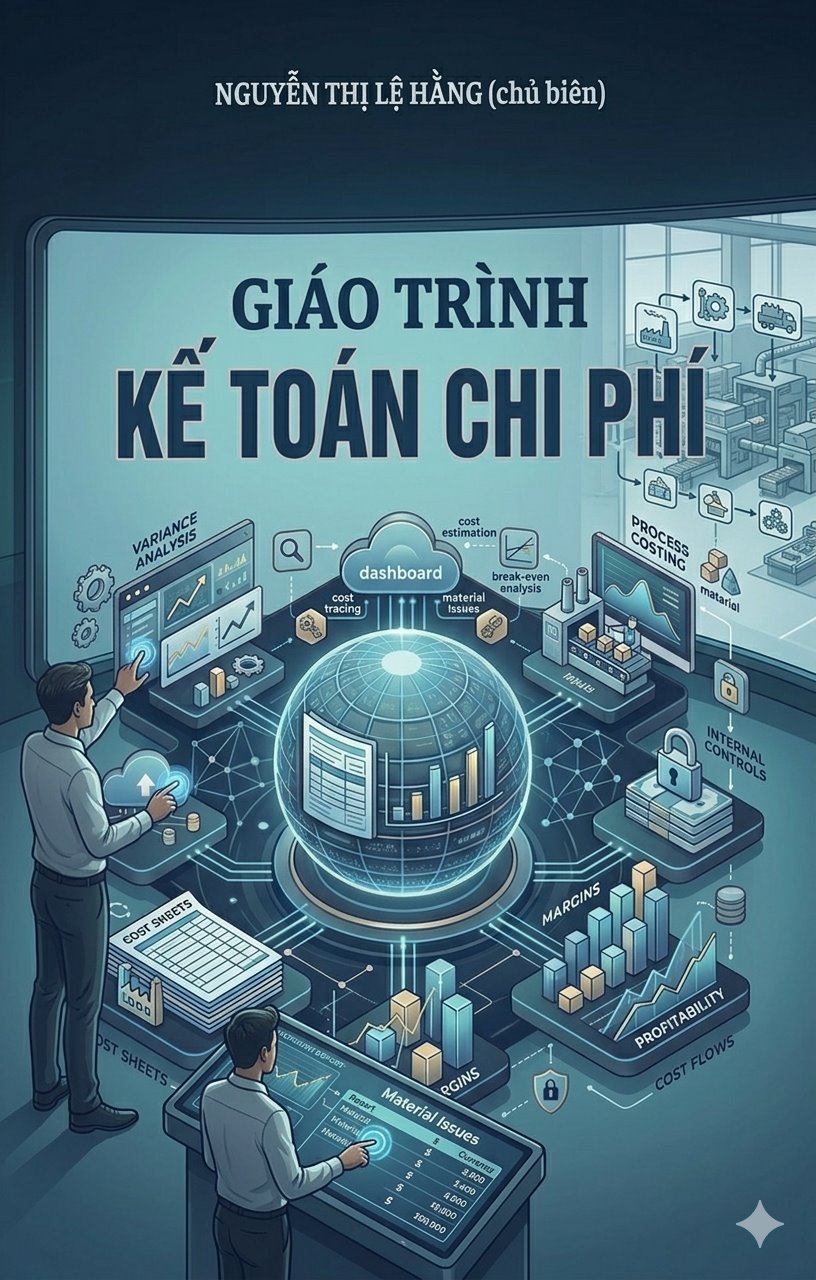 Giáo trình Kế toán chi phí