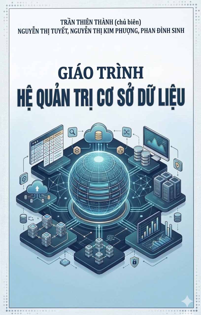 Giáo trình Hệ quản trị cơ sở dữ liệu