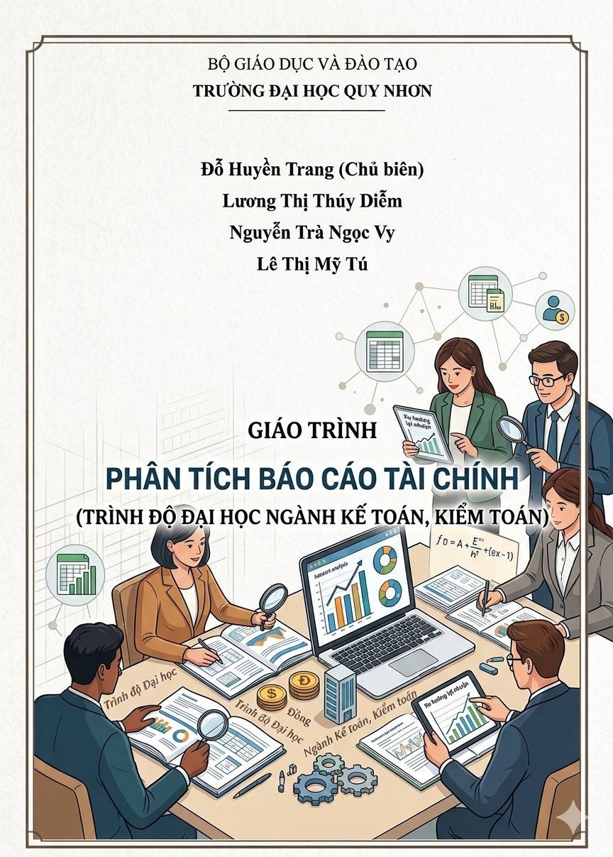 Giáo trình phân tích báo cáo tài chính