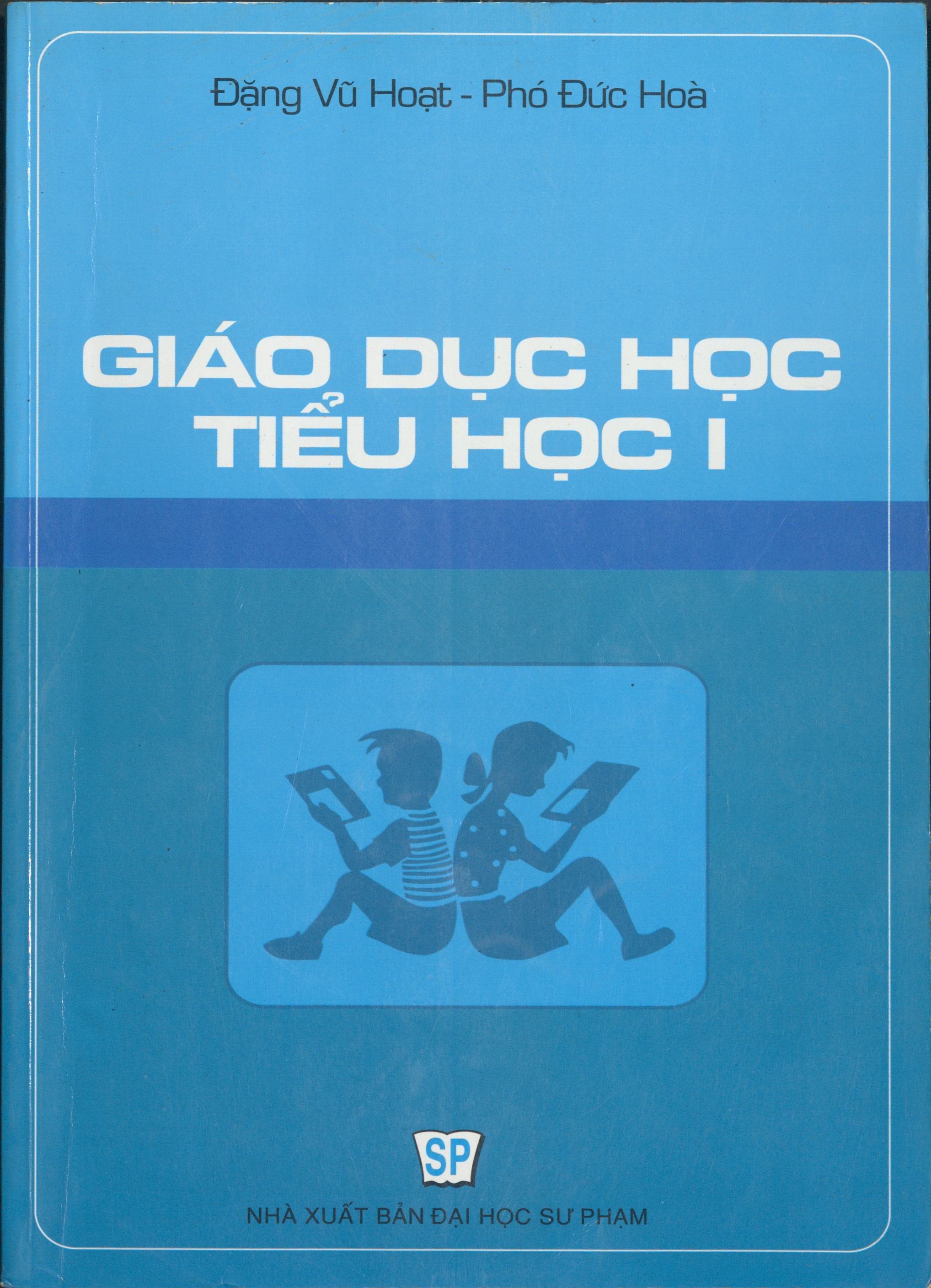 Giáo dục học Tiểu học I