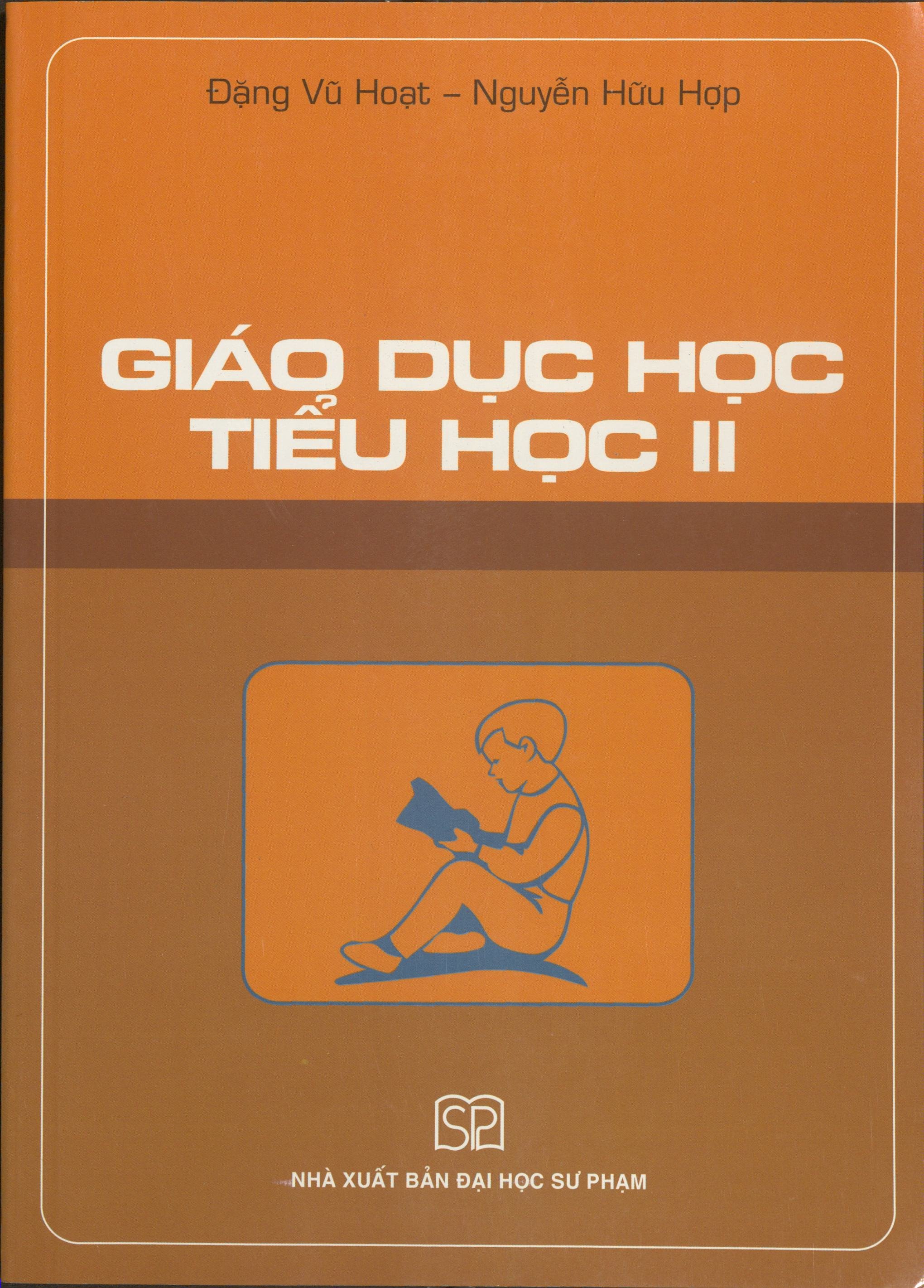 Giáo dục học Tiểu học II
