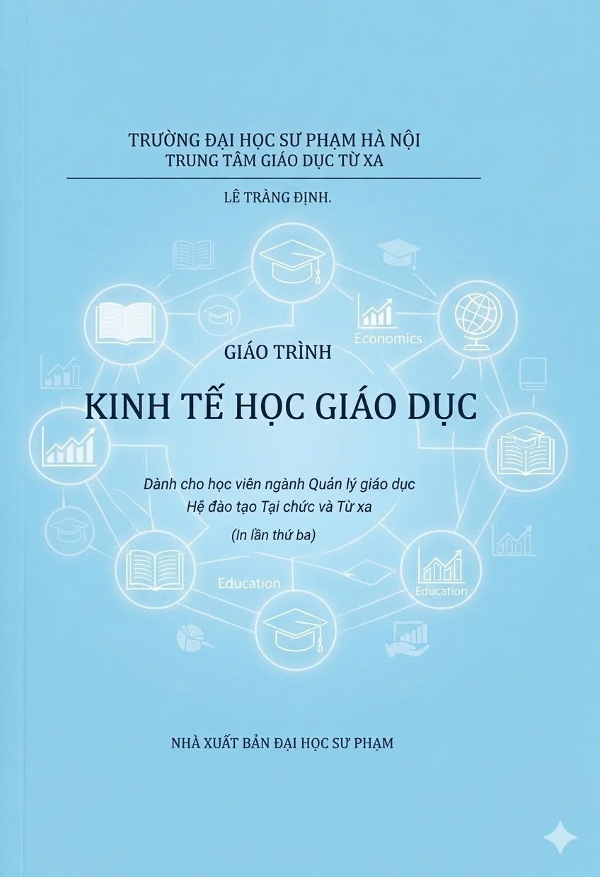 Giáo trình Kinh tế học giáo dục
