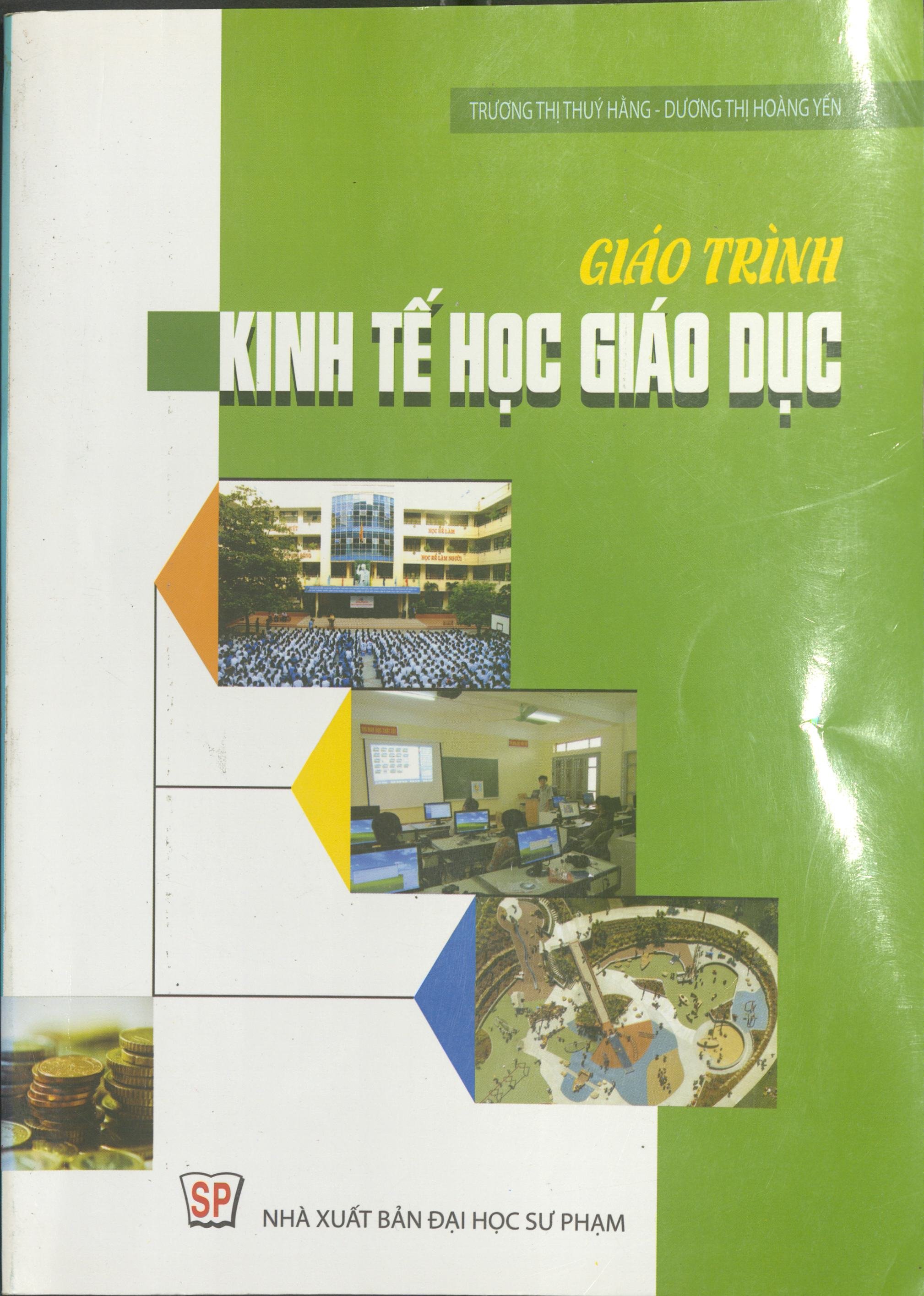 Giáo trình Kinh tế học giáo dục
