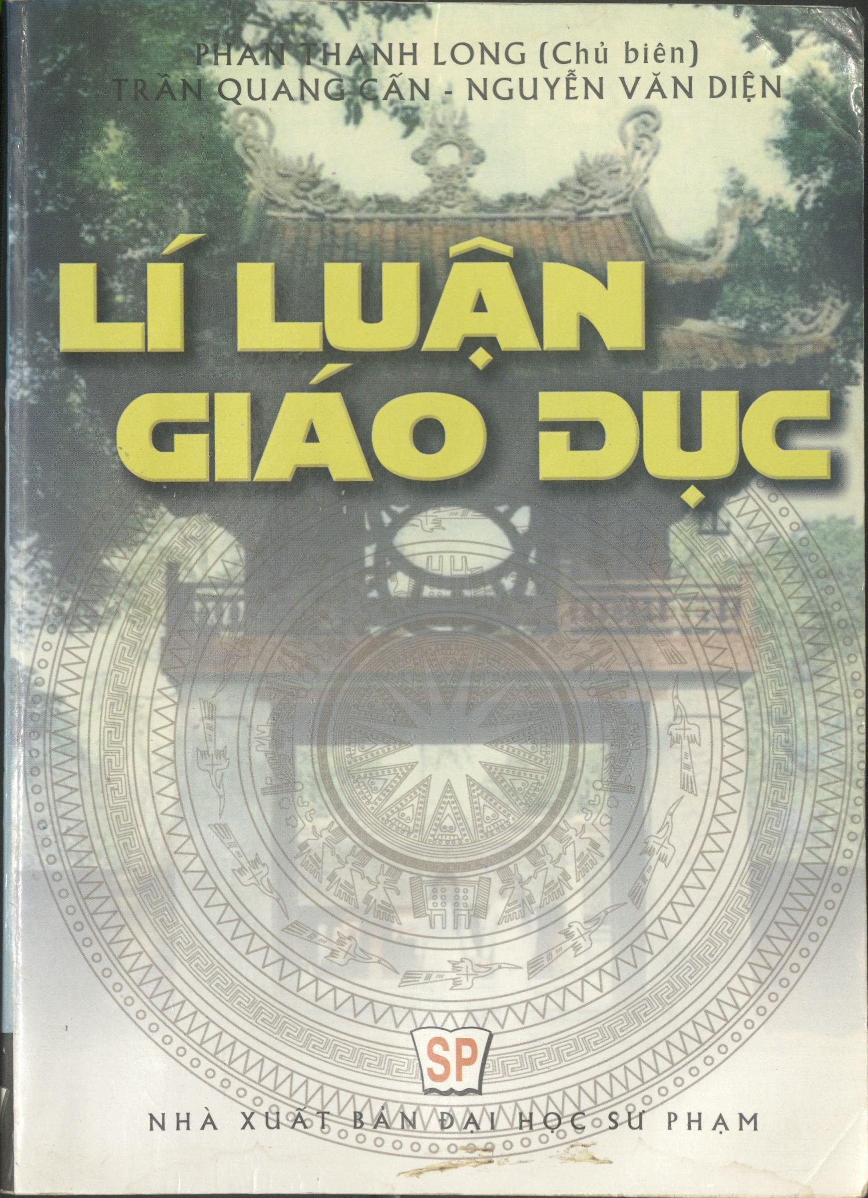 Lí luận giáo dục