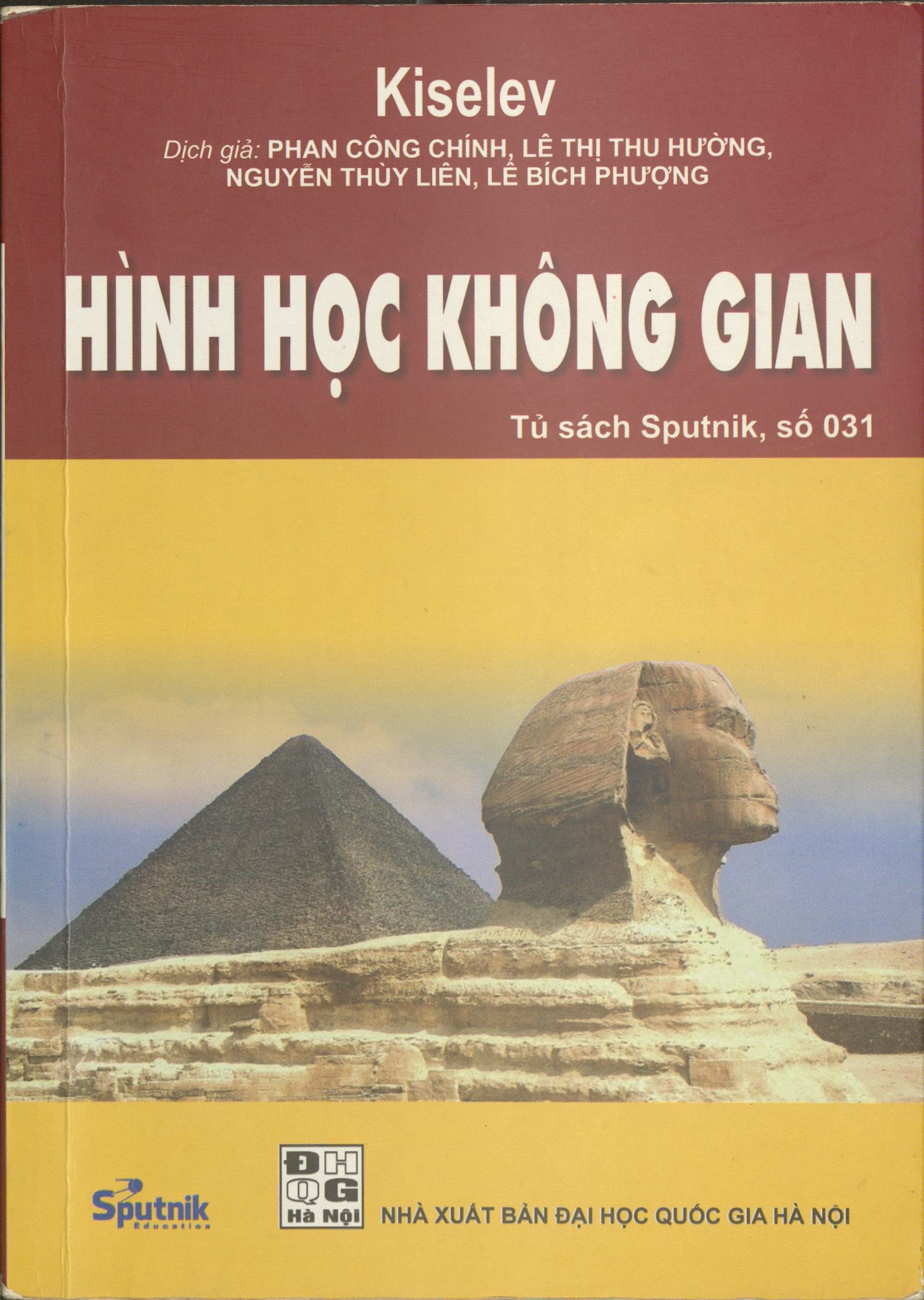 Hình học không gian